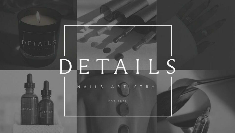 Details Nails Artistry Spa изображение 1