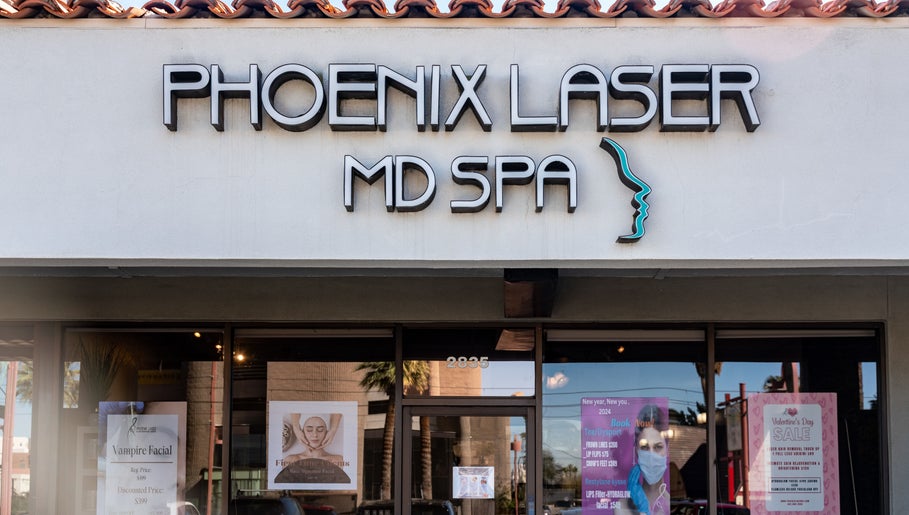 Phoenix Laser obrázek 1