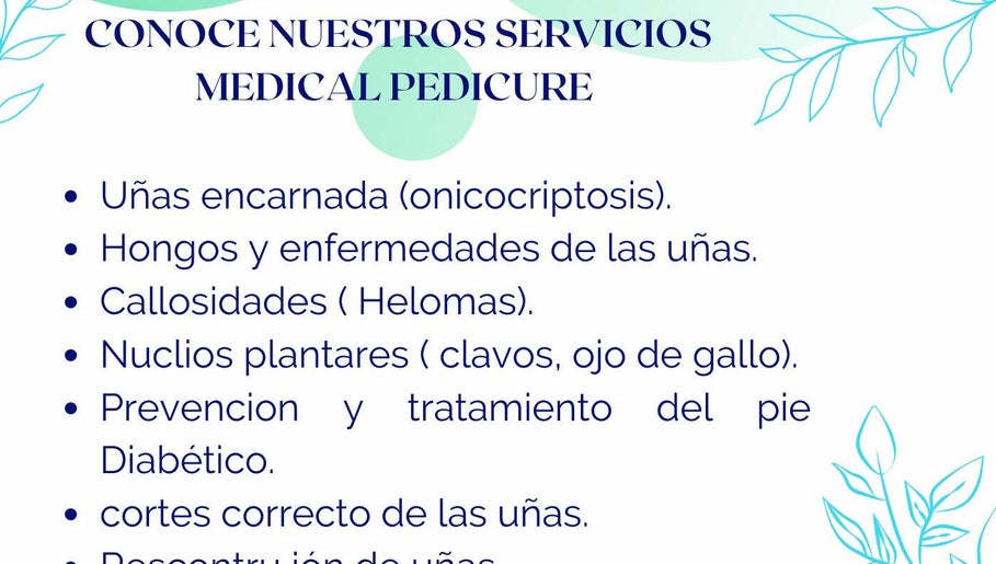 Salud Podal image 1