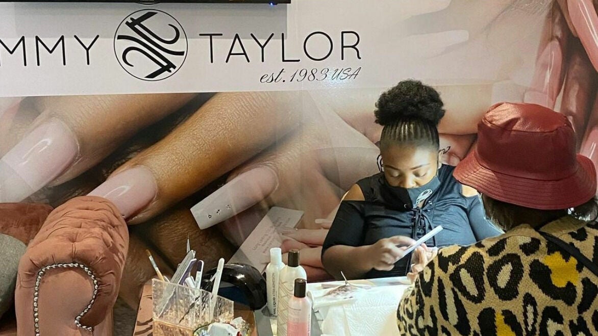Tammy Taylor Nails - Grey Owl Store in Centurion - Tammy Taylor Nails