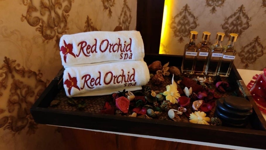 Red Orchid Spa Bild 1