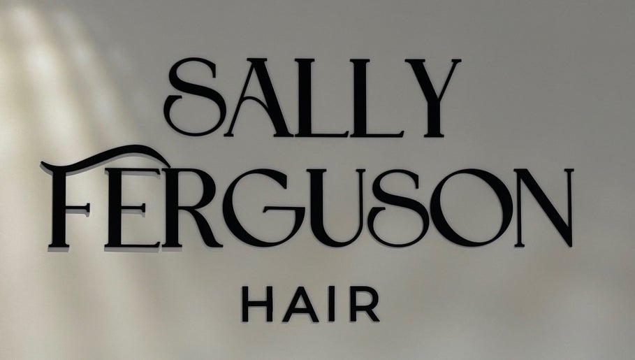 Sally Ferguson Hair image 1