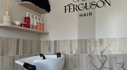 Sally Ferguson Hair image 3