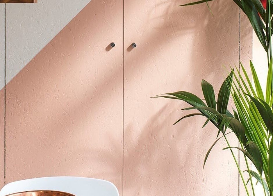 Serene plant decor at Solarium Point, Ramsgate, England, GB showcasing soft pastel colors.