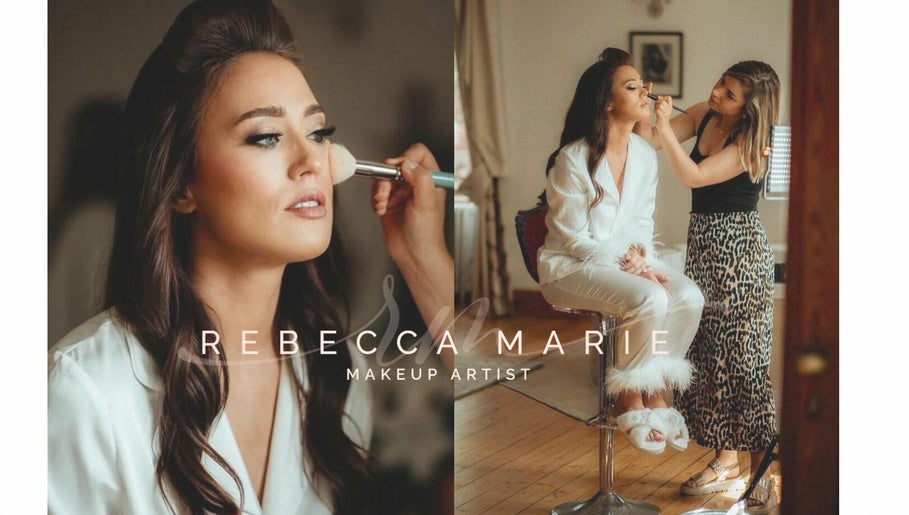 Rebecca Marie Makeup Artist imagem 1