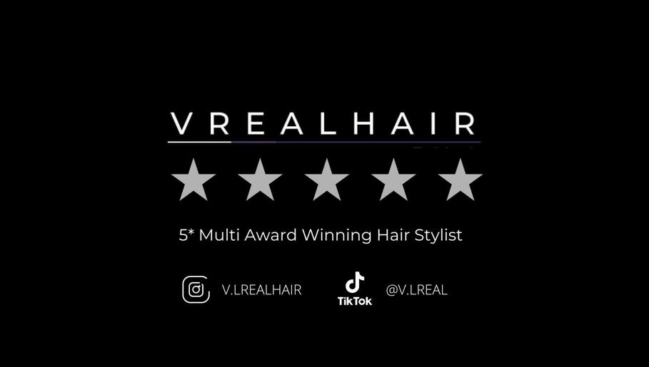 Vrealhair 5* Multi Award Winning Hair image 1