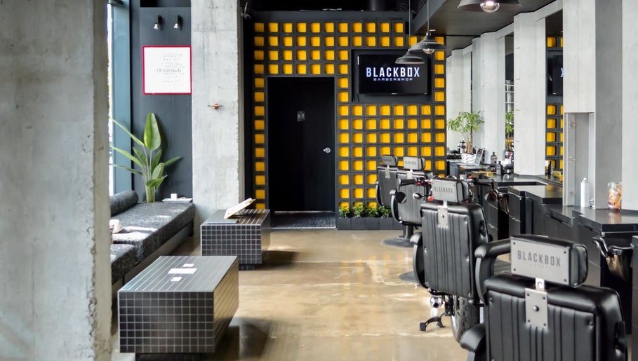 BlackBox Barbershop kép 1