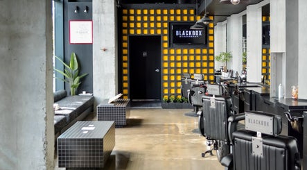 BlackBox Barbershop