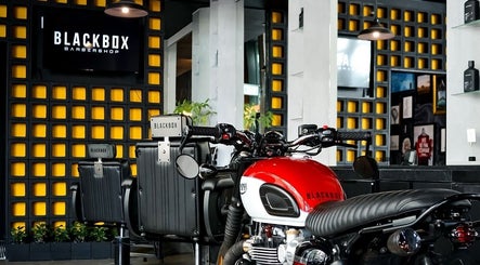 BlackBox Barbershop + Concept Store