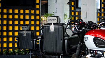 BlackBox Barbershop + Concept Store, bilde 2