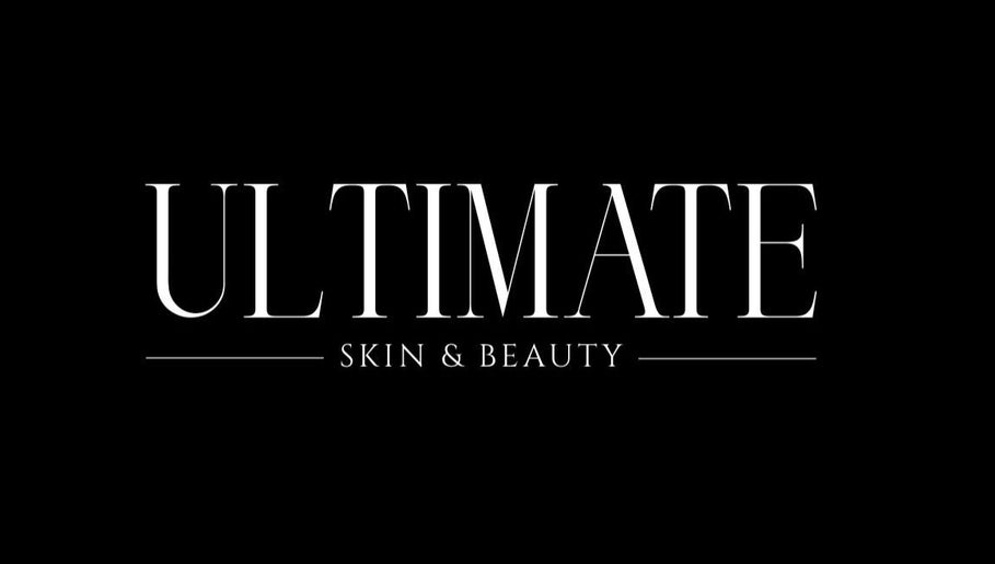 Elegant logo of Ultimate Skin and Beauty - Kent, located in Bexleyheath, England, GB.