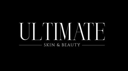 Elegant logo of Ultimate Skin and Beauty - Kent, located in Bexleyheath, England, GB.