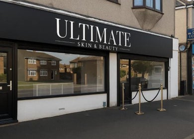 Front view of Ultimate Skin and Beauty - Kent in Bexleyheath, England, GB.