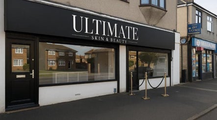 Front view of Ultimate Skin and Beauty - Kent in Bexleyheath, England, GB.