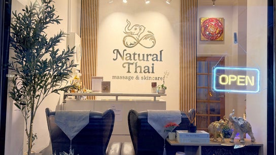 Natural Thai Massage & Skincare