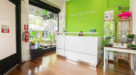 Natural Thai Massage and Skin Care