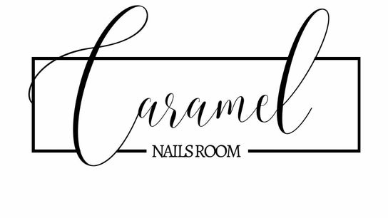 Caramel nails room