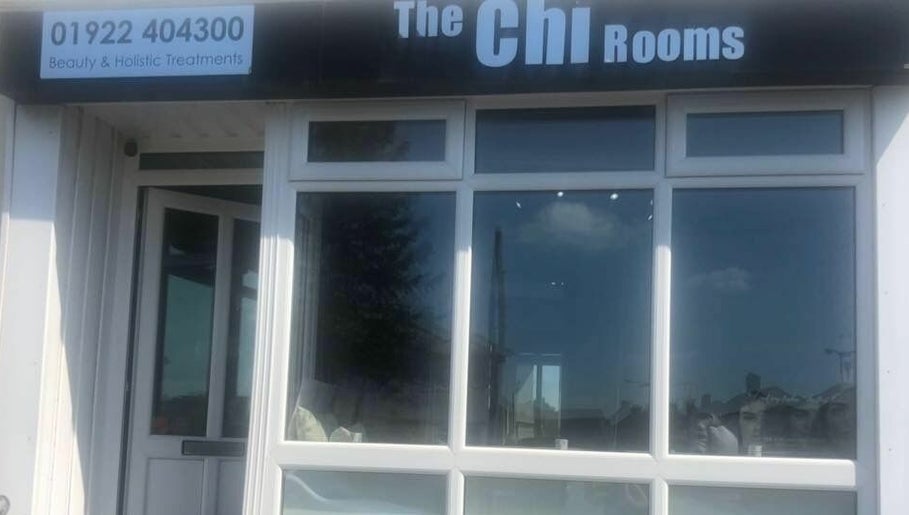 The Chi Rooms 1paveikslėlis