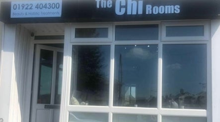The Chi Rooms