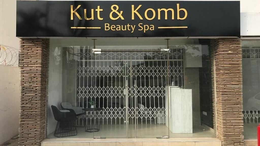 Kut & Komb Beauty SPA