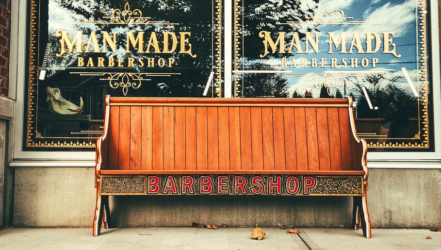 Man Made Barbershop Clement image 1