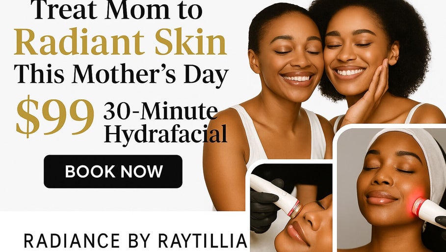 Radiance by Raytillia Salon and Mini Spa, bilde 1
