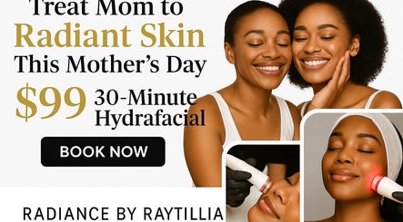 Radiance by Raytillia Salon and Mini Spa