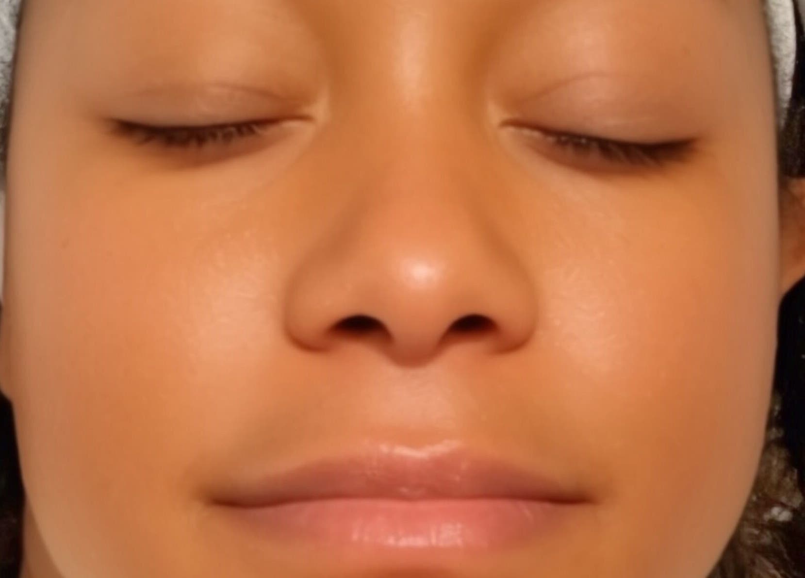 Tranquil facial at Radiance by Raytillia Salon and Mini Spa, Brunswick, Georgia, US.