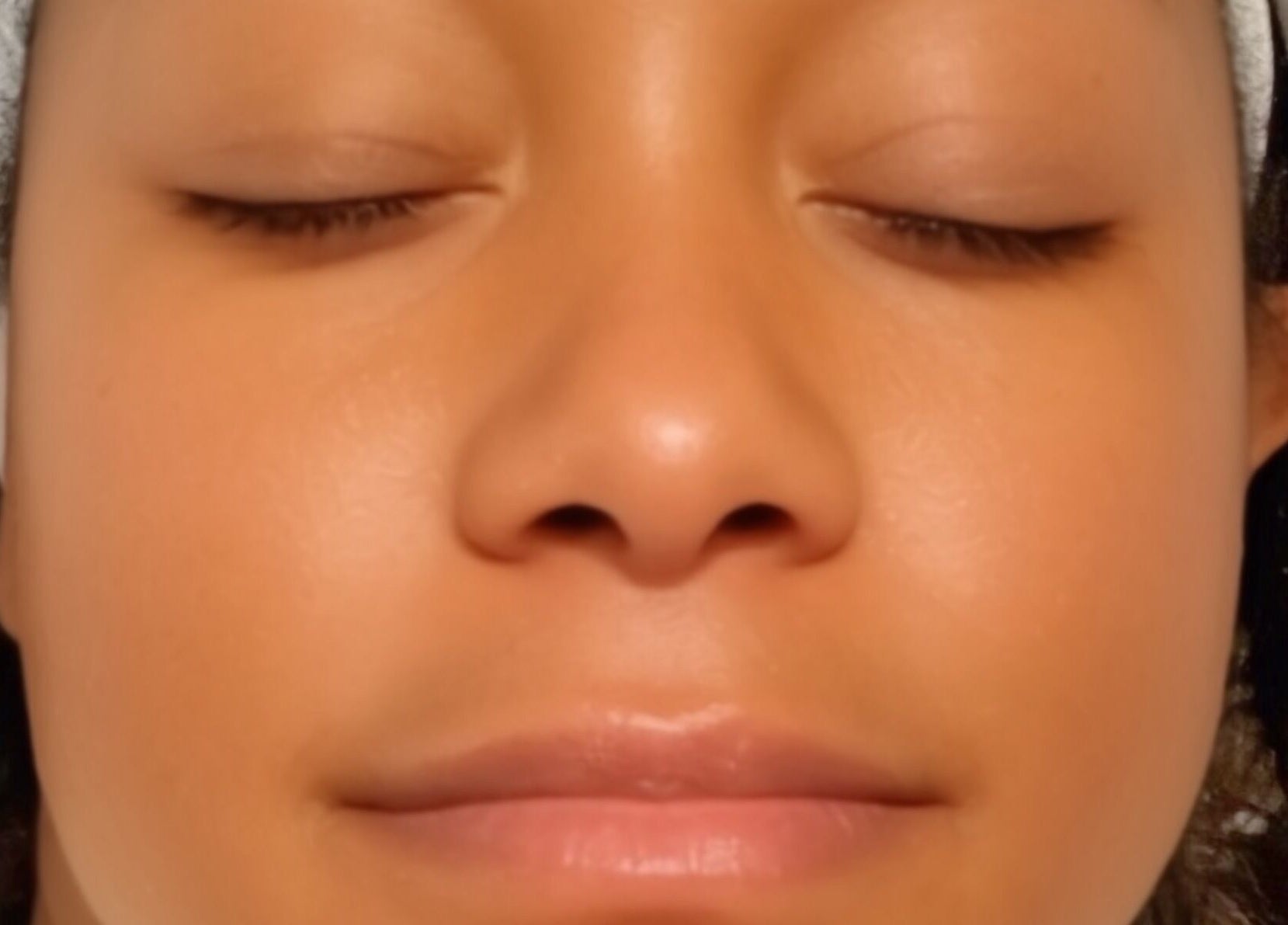 Tranquil facial at Radiance by Raytillia Salon and Mini Spa, Brunswick, Georgia, US.