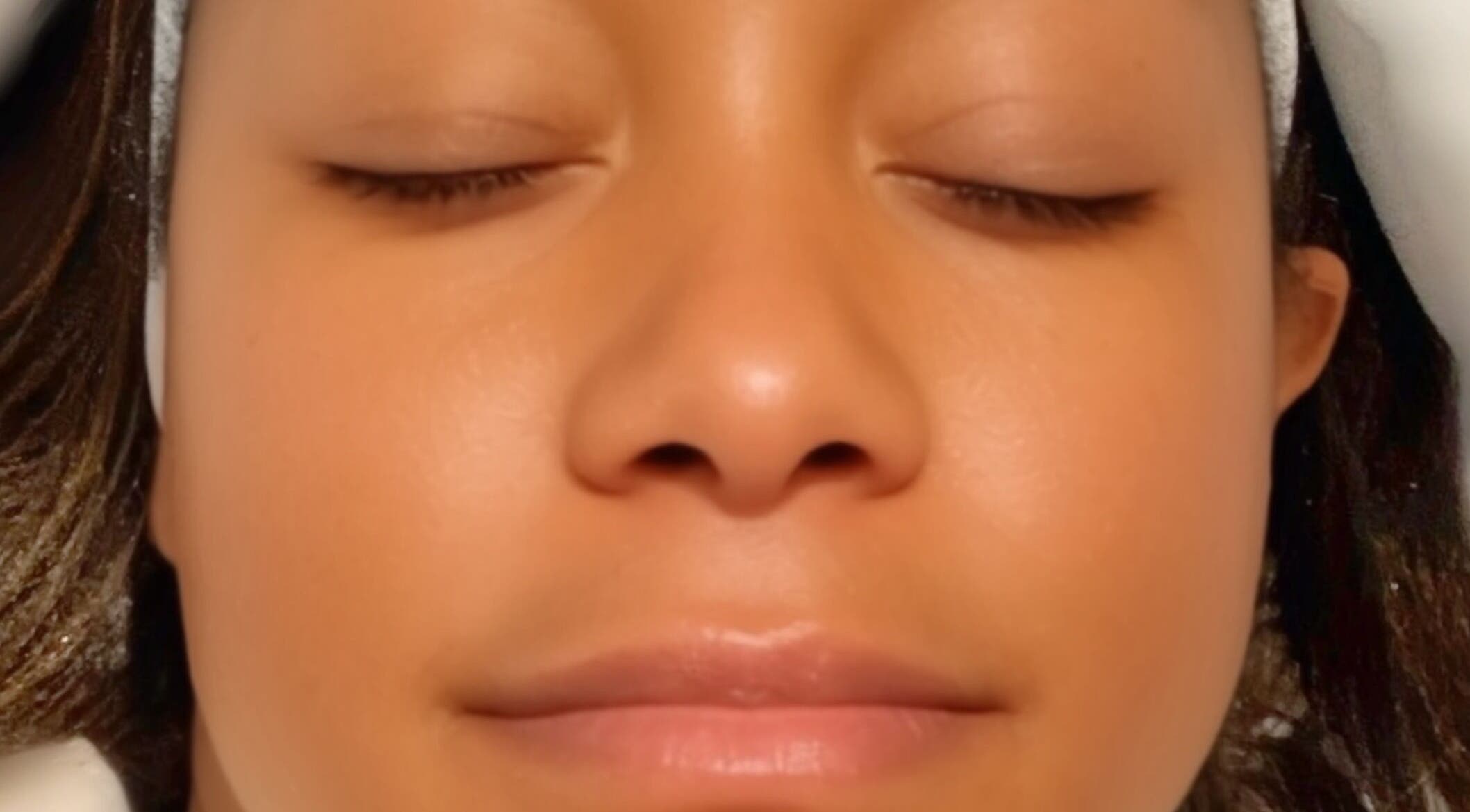 Tranquil facial at Radiance by Raytillia Salon and Mini Spa, Brunswick, Georgia, US.