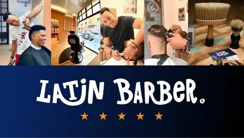 Latin Barber 1paveikslėlis