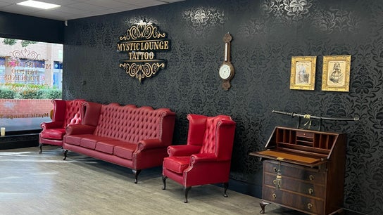 Mystic Lounge Tattoo and Piercing- Woodley