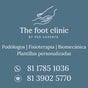 The Foot Clinic - Podologo | Fisioterapia | Biomecánica - Calle Simón Bolívar 789, PB-Local 3, Deportivo Obispado, Monterrey, Nuevo León