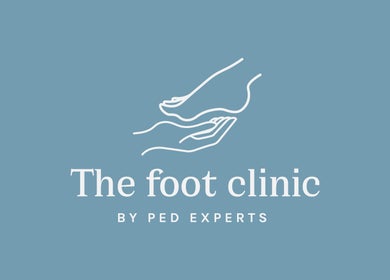 Logotipo de The Foot Clinic - Podologo | Fisioterapia | Biomecánica en Monterrey, Nuevo León, MX.