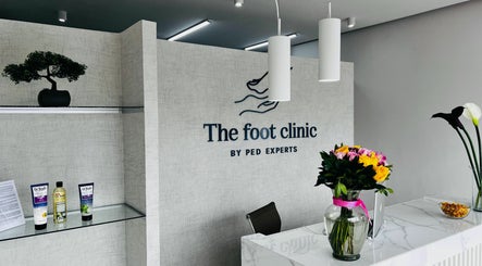 The Foot Clinic 3paveikslėlis