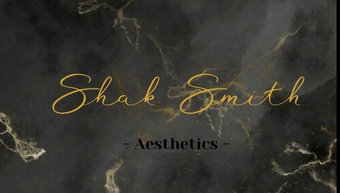 Shak Smith Aesthetics, bild 1