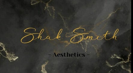 Shak Smith Aesthetics