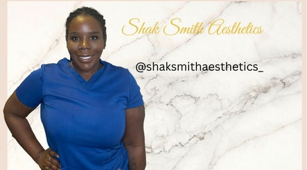 Shak Smith Aesthetics