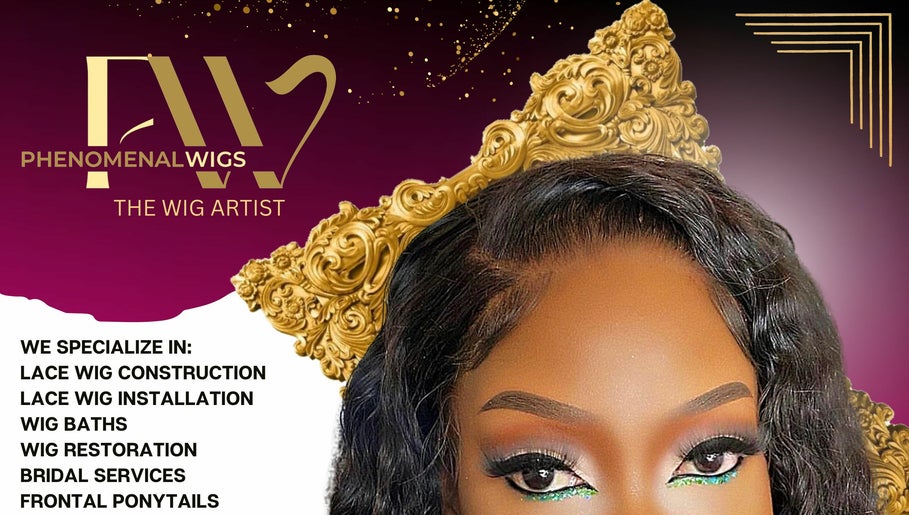 Phenomenal Wigs – obraz 1