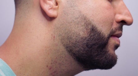 Groomed beard at Shakir Nimroc Maluri in Kuala Lumpur, Wilayah Persekutuan Kuala Lumpur, MY.