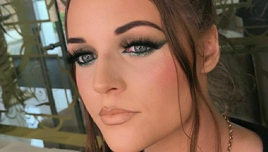 Sammie T Makeup slika 1