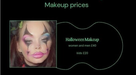 Sammie T Makeup slika 3