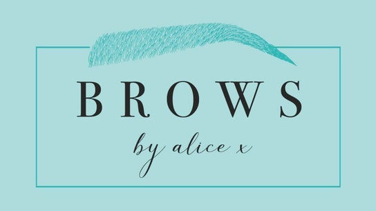 Brows by Alice