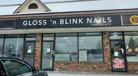 Gloss 'n Blink Nails Salon