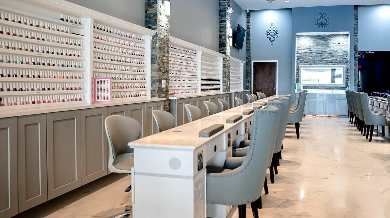Lt nails discount