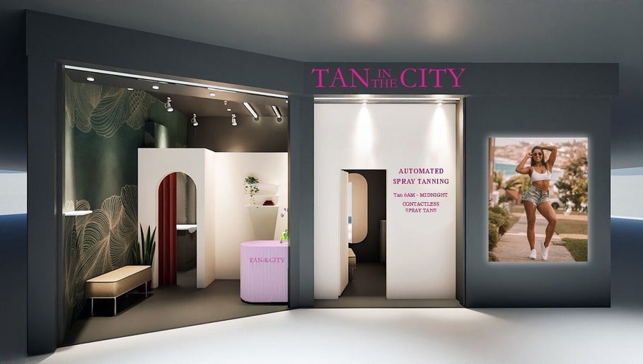 Tan In The City Dunedin, bilde 1