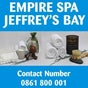 Empire Spa Jeffreys Bay  on Fresha - Jeffreys bay hotel, 1 Kabeljauws Road, Jeffreys Bay, Eastern Cape
