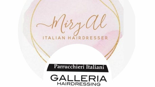 MiryAl Galleria Italian Hairdresser