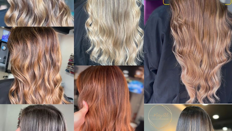 Miryal Italian Hairdresser image 1
