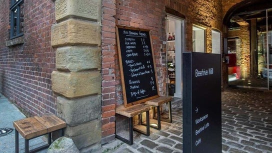 Manchester Lashes | Jean Studios | Ancoats Beehive Mill